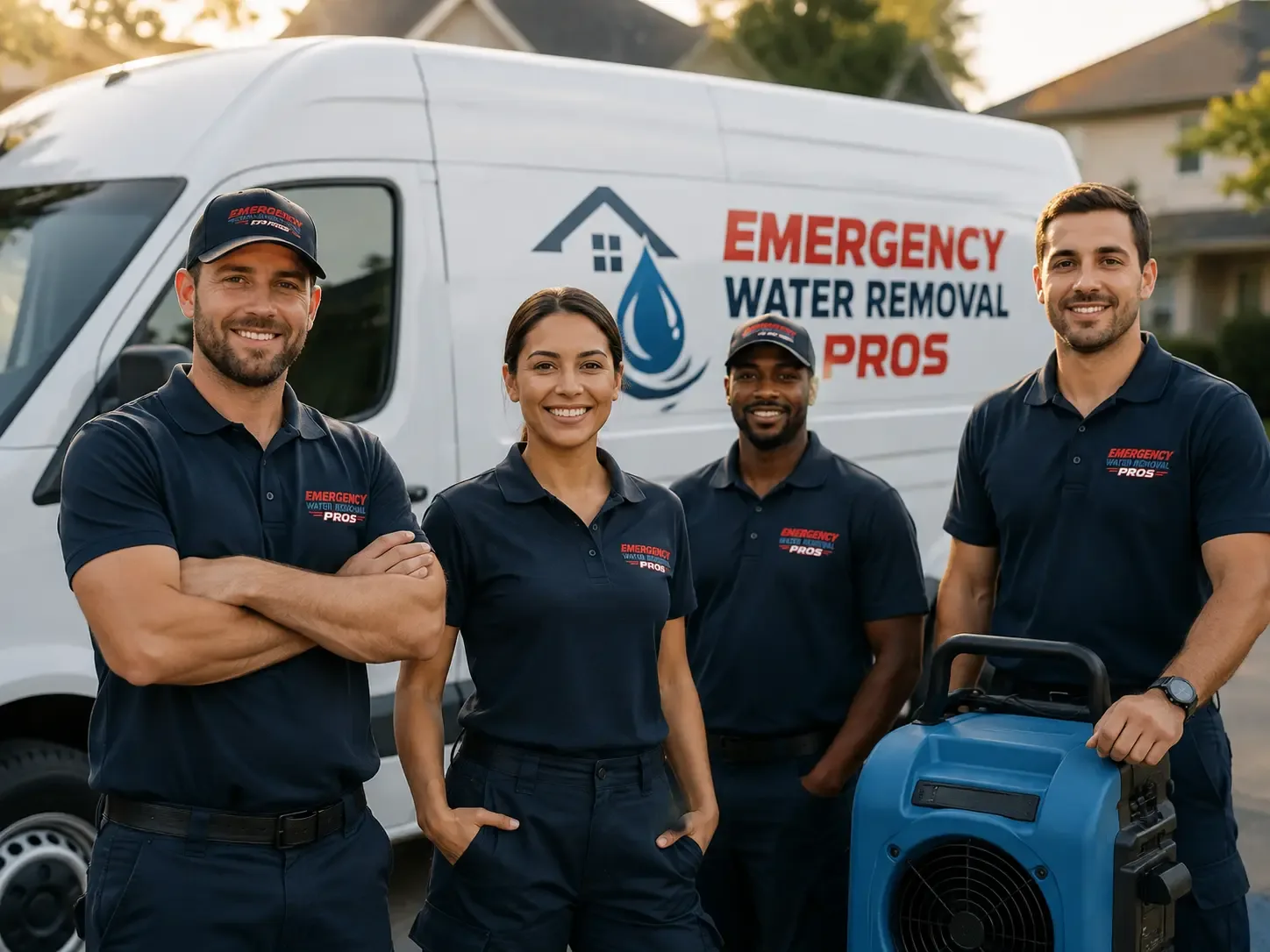 Emergency Water Removal company in Dowell, IL
